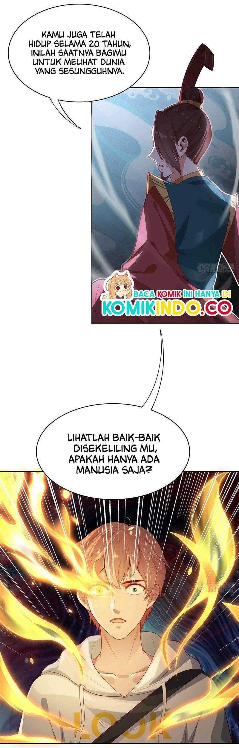 Return of Immortal Warlord Chapter 04 Gambar 59