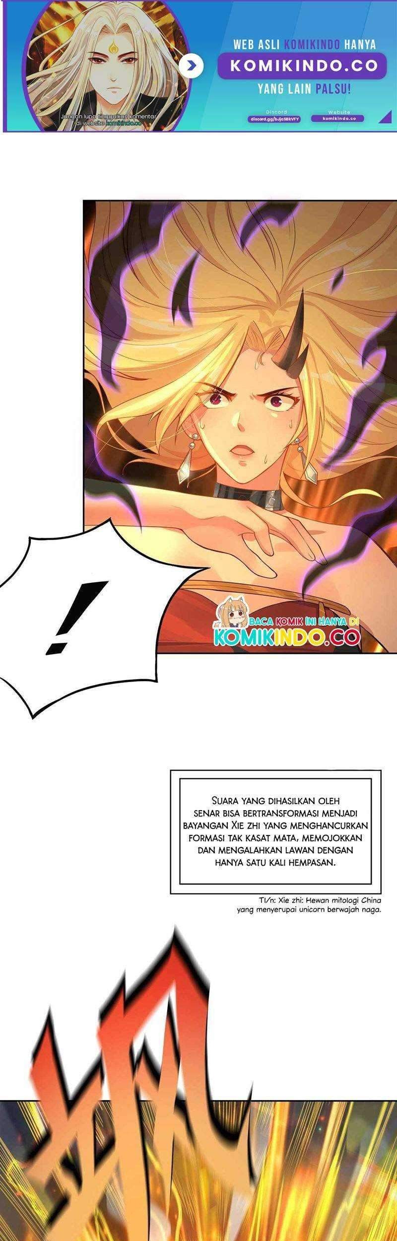 Return of Immortal Warlord Chapter 04 Gambar 5