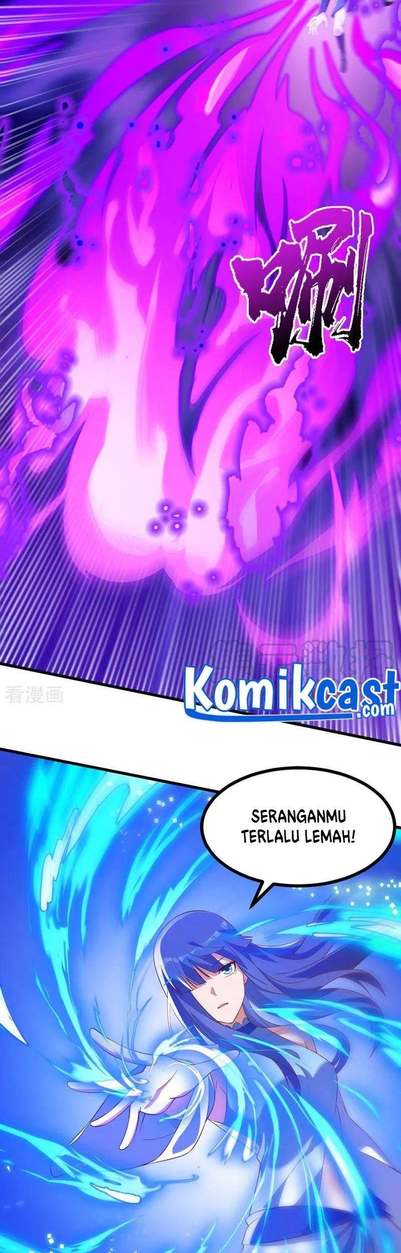 Spirit Sword Sovereign Chapter 441 Gambar 23