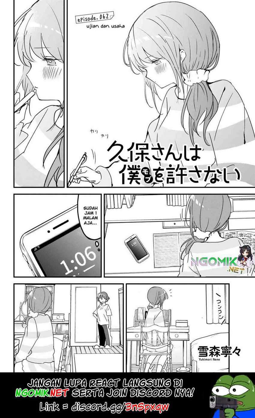 Baca  Kubo-san wa Boku (Mobu) wo Yurusanai Chapter 62 Gambar 2