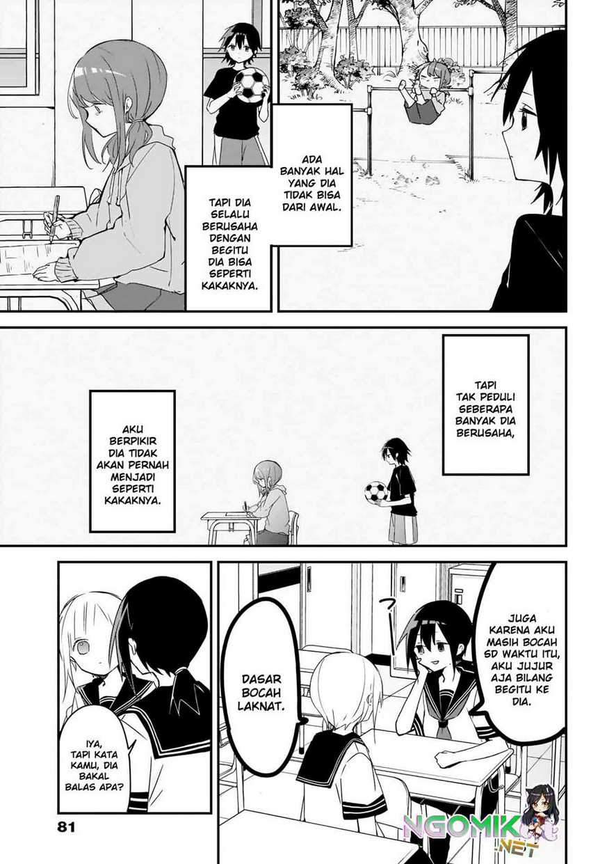 Kubo-san wa Boku (Mobu) wo Yurusanai Chapter 62 Gambar 8