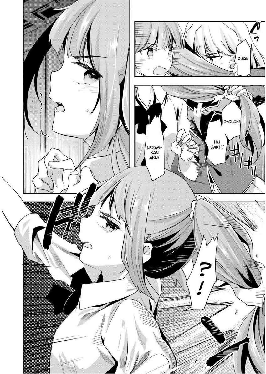 Youkoso Jitsuryoku Shijou Shugi no Kyoushitsu e Chapter 44 Gambar 5