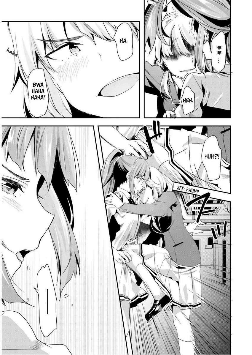 Youkoso Jitsuryoku Shijou Shugi no Kyoushitsu e Chapter 44 Gambar 6