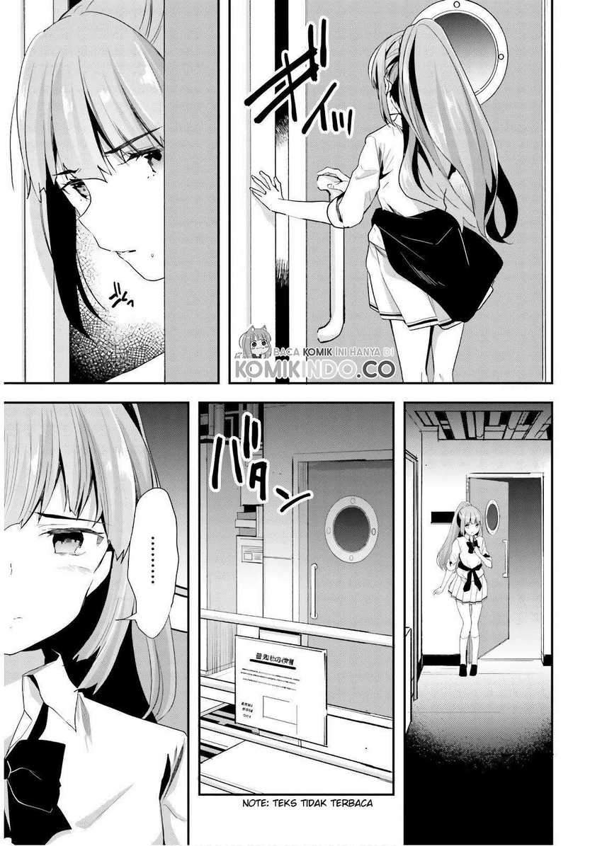 Youkoso Jitsuryoku Shijou Shugi no Kyoushitsu e Chapter 43 Gambar 10