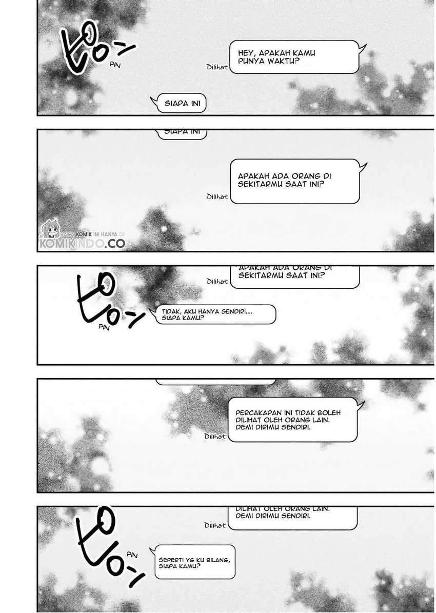 Youkoso Jitsuryoku Shijou Shugi no Kyoushitsu e Chapter 42 Gambar 15