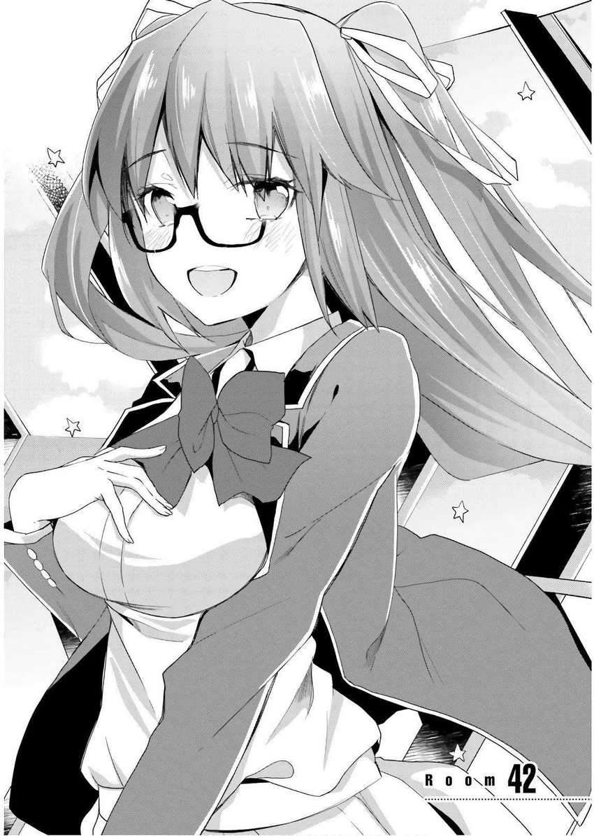 Baca Youkoso Jitsuryoku Shijou Shugi no Kyoushitsu e Chapter 42 Gambar 2