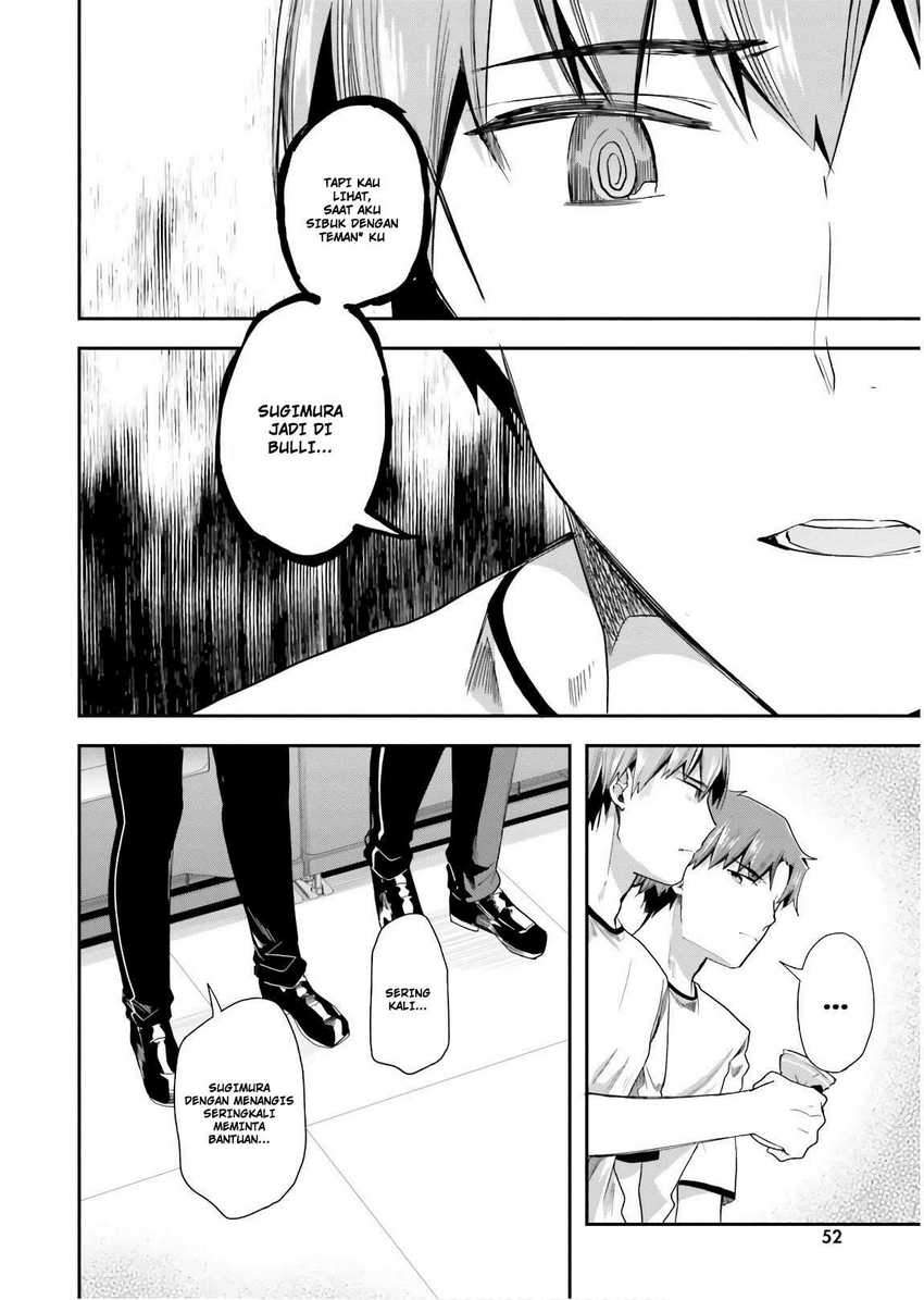 Youkoso Jitsuryoku Shijou Shugi no Kyoushitsu e Chapter 41 Gambar 10