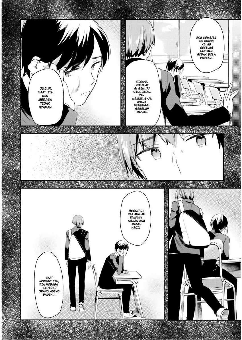 Youkoso Jitsuryoku Shijou Shugi no Kyoushitsu e Chapter 41 Gambar 14