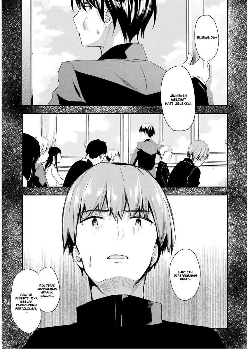 Youkoso Jitsuryoku Shijou Shugi no Kyoushitsu e Chapter 41 Gambar 15