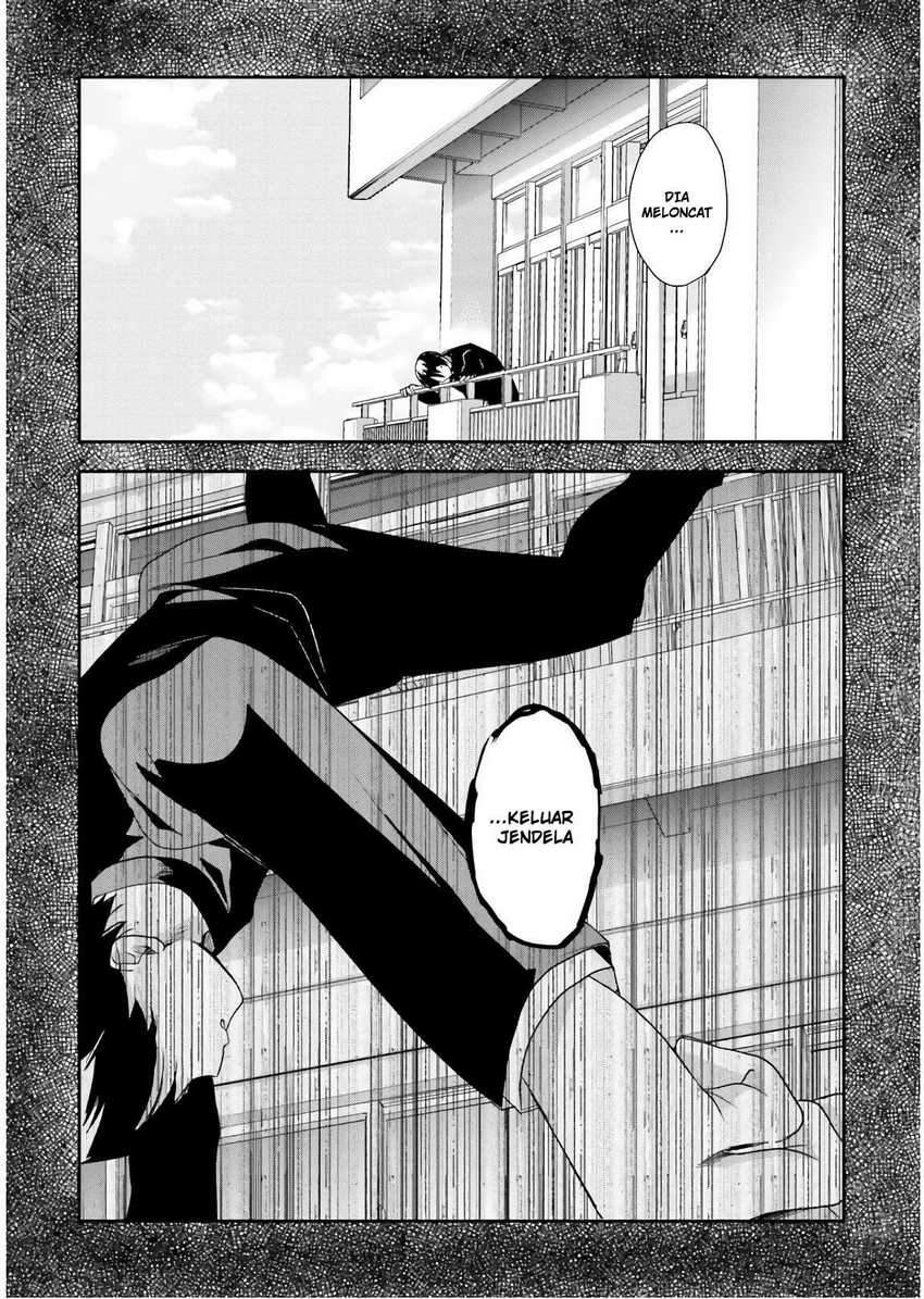 Youkoso Jitsuryoku Shijou Shugi no Kyoushitsu e Chapter 41 Gambar 16