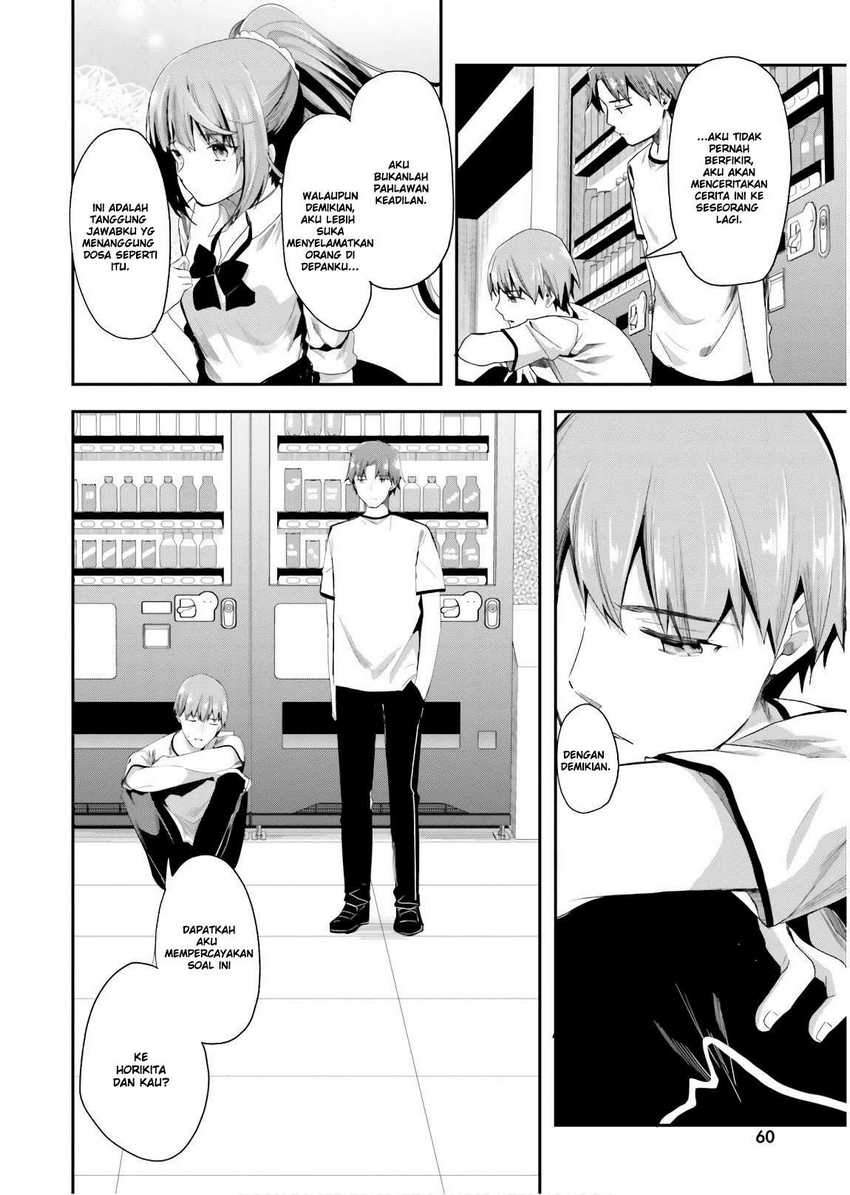 Youkoso Jitsuryoku Shijou Shugi no Kyoushitsu e Chapter 41 Gambar 18