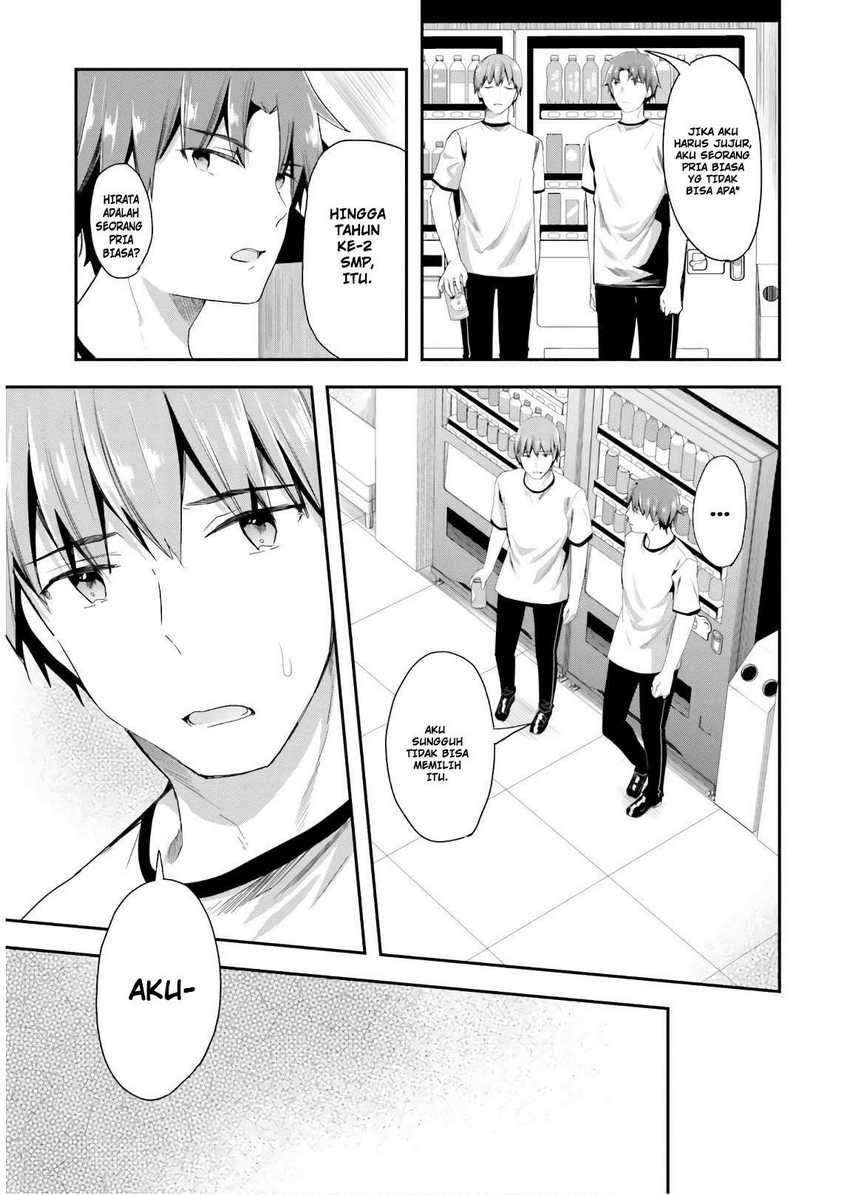 Youkoso Jitsuryoku Shijou Shugi no Kyoushitsu e Chapter 41 Gambar 7