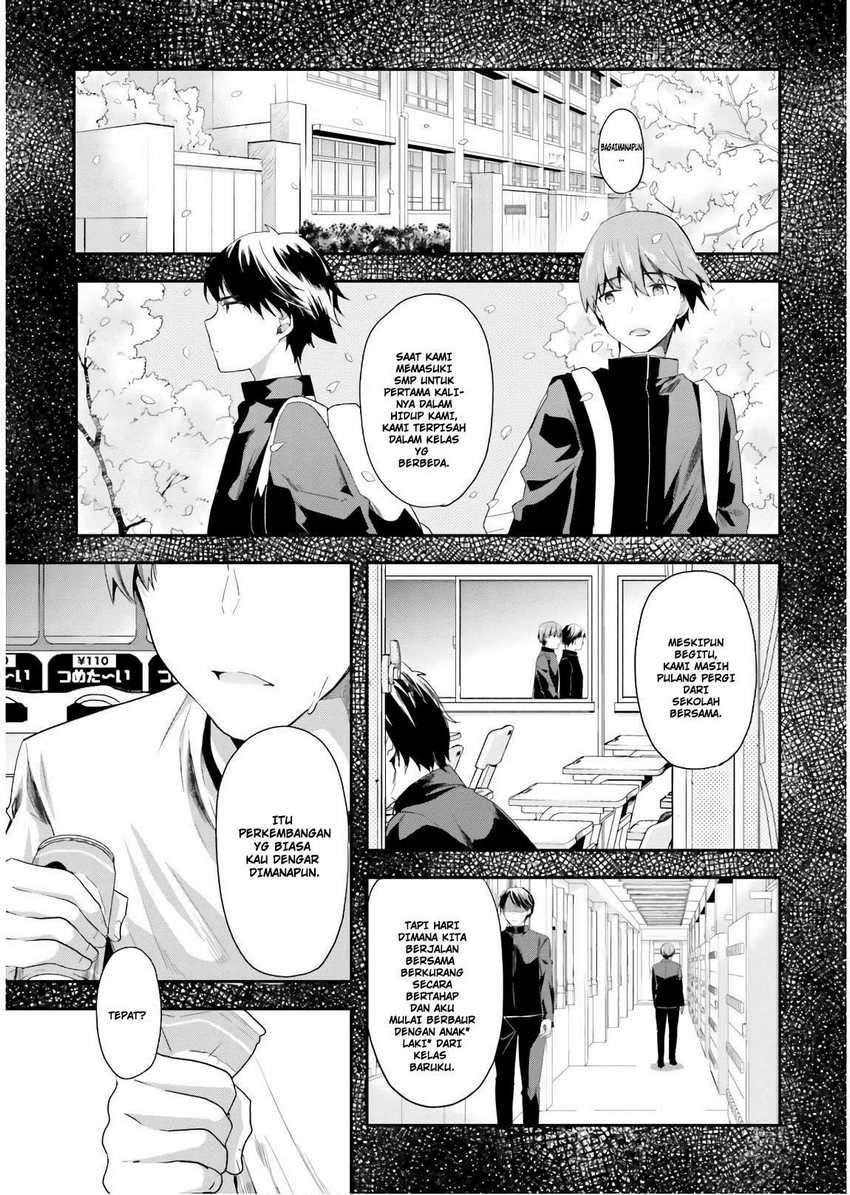 Youkoso Jitsuryoku Shijou Shugi no Kyoushitsu e Chapter 41 Gambar 9