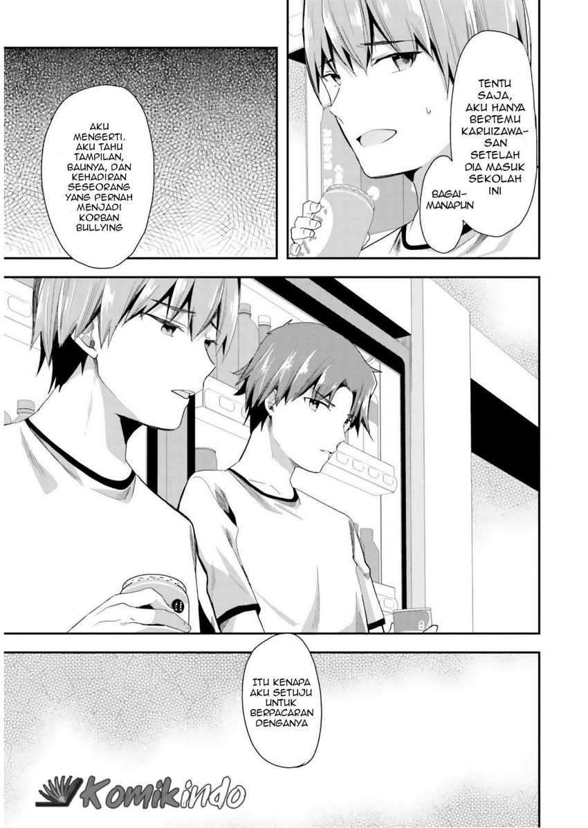 Youkoso Jitsuryoku Shijou Shugi no Kyoushitsu e Chapter 40 Gambar 17