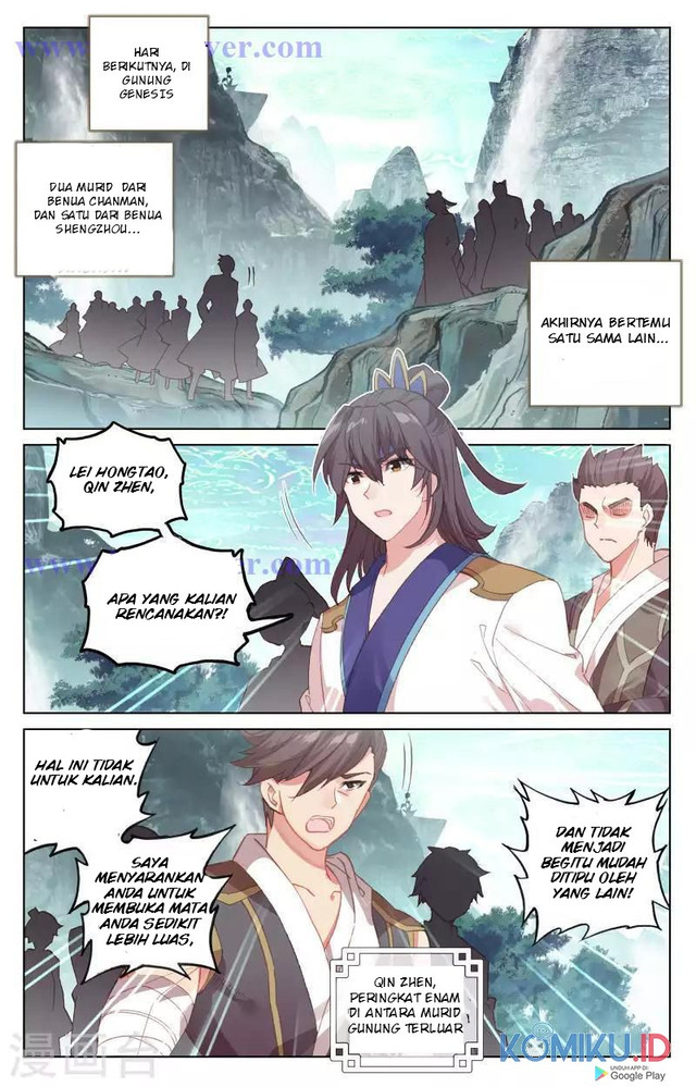 Yuan Zun Chapter 149 Gambar 9