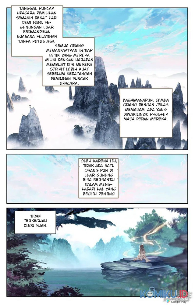 Baca  Yuan Zun Chapter 151 Gambar 2