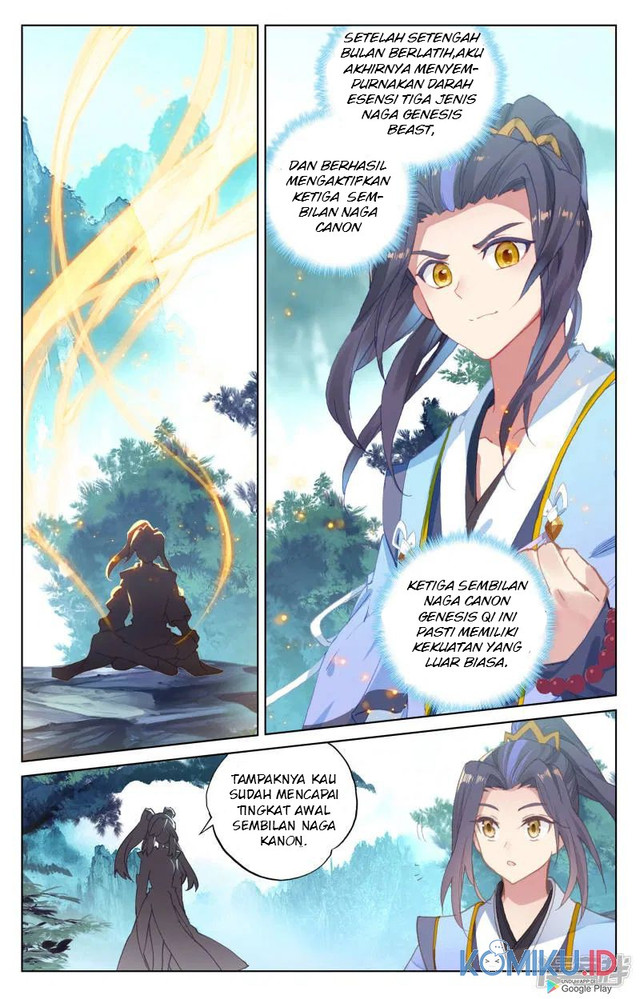 Yuan Zun Chapter 151 Gambar 3