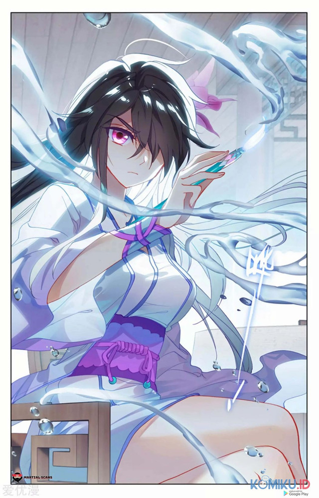 Yuan Zun Chapter 152.5 Gambar 5