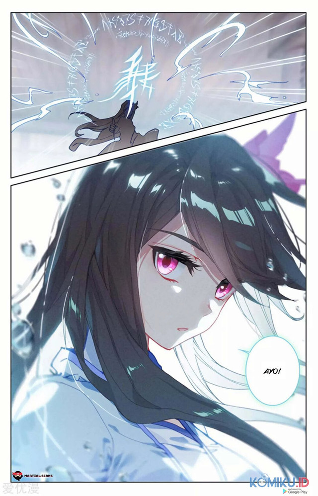 Yuan Zun Chapter 152.5 Gambar 6