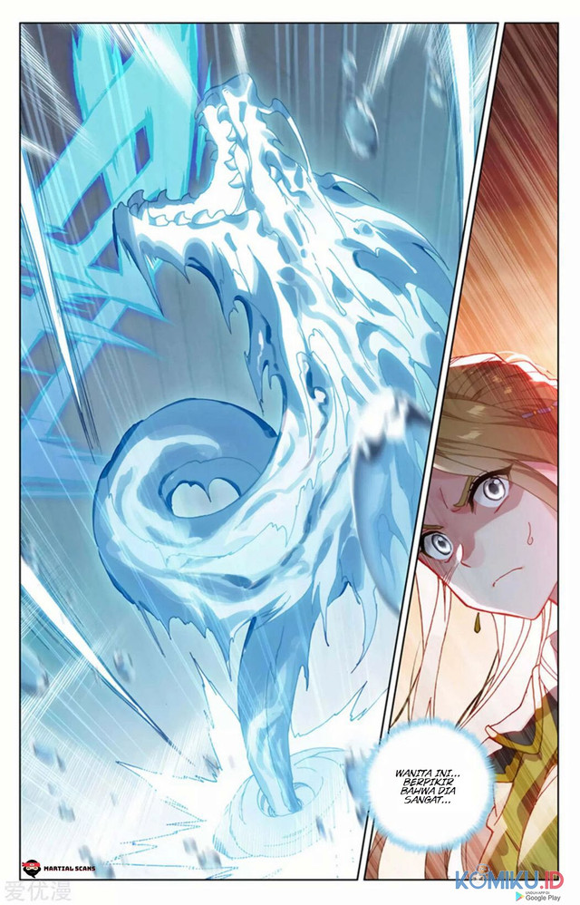 Yuan Zun Chapter 152.5 Gambar 7