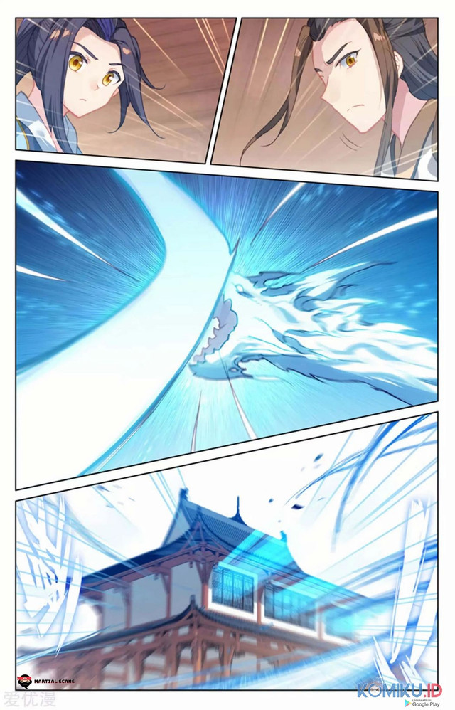 Yuan Zun Chapter 152.5 Gambar 9