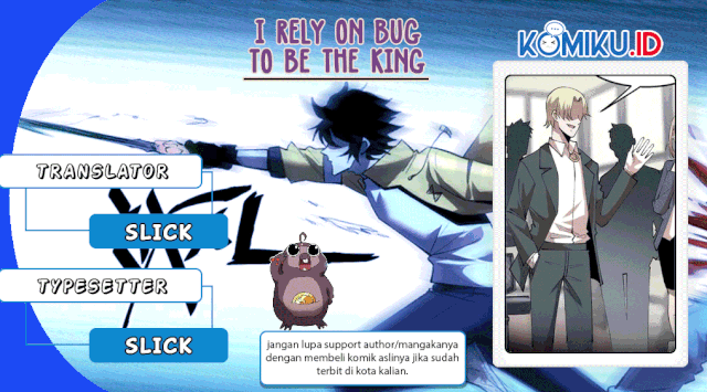 Baca Komik I Rely On BUG To Be The King Chapter 18 Gambar 1