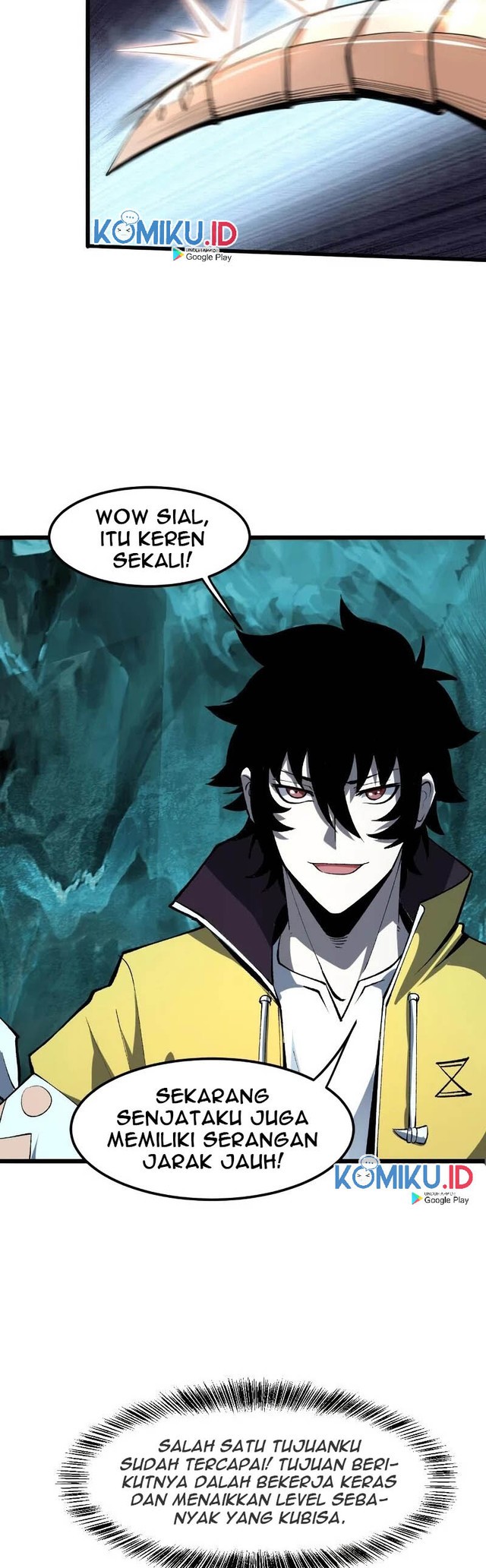 I Rely On BUG To Be The King Chapter 18 Gambar 31