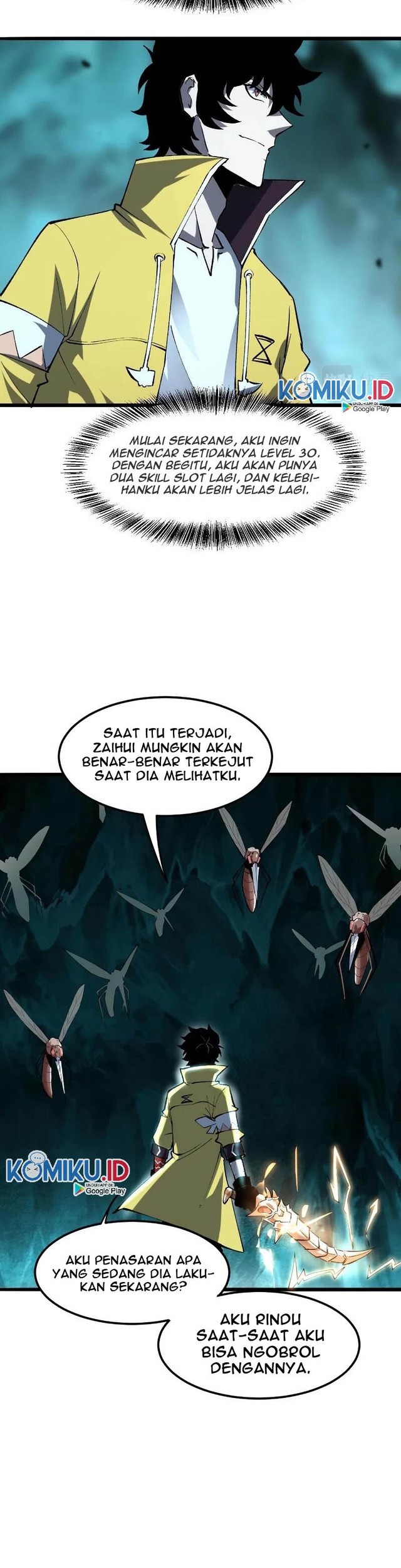 I Rely On BUG To Be The King Chapter 18 Gambar 32