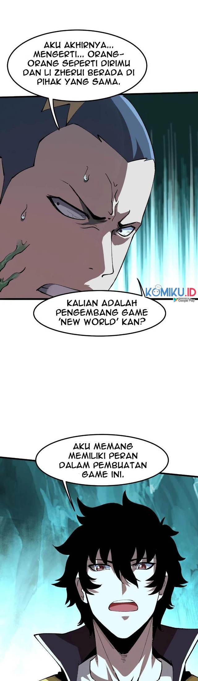 I Rely On BUG To Be The King Chapter 18 Gambar 4