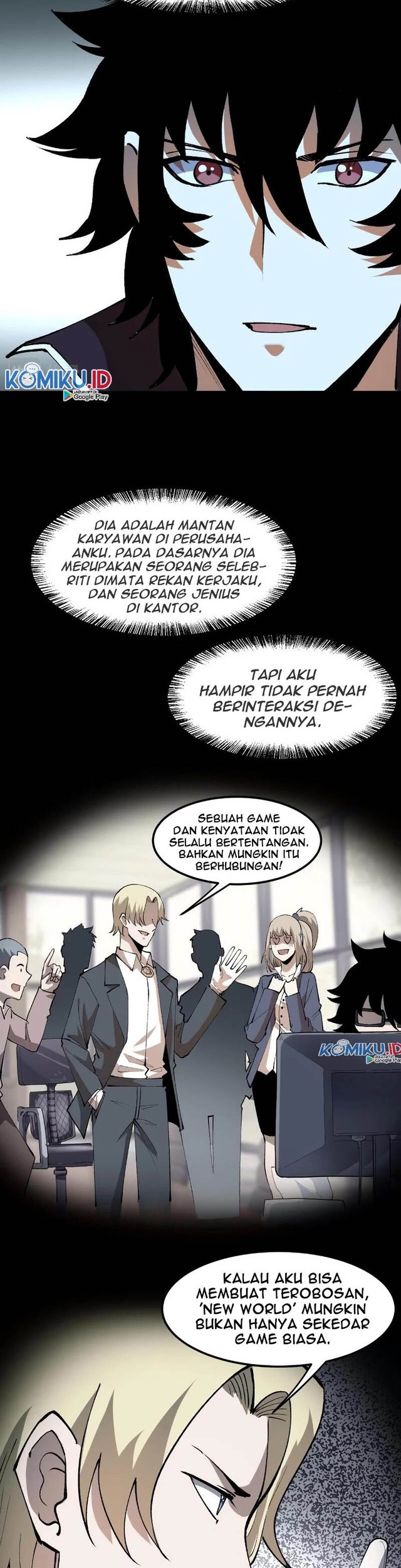 I Rely On BUG To Be The King Chapter 18 Gambar 9