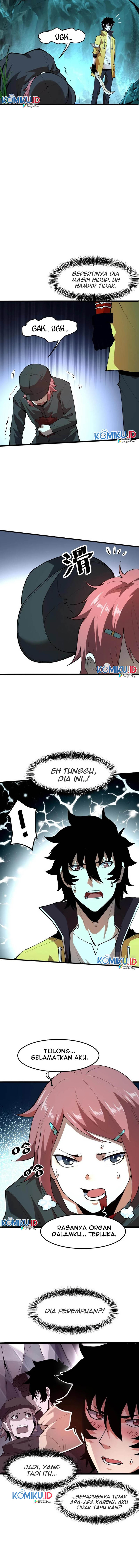 I Rely On BUG To Be The King Chapter 18 Gambar 5