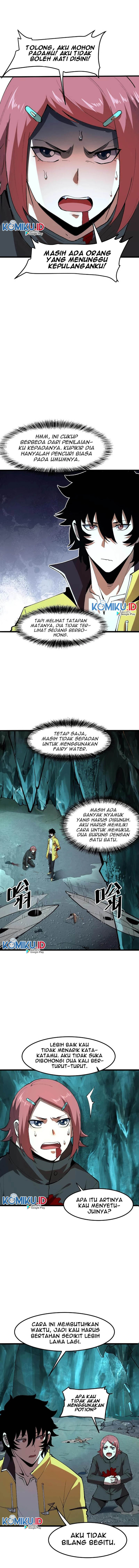 I Rely On BUG To Be The King Chapter 18 Gambar 7