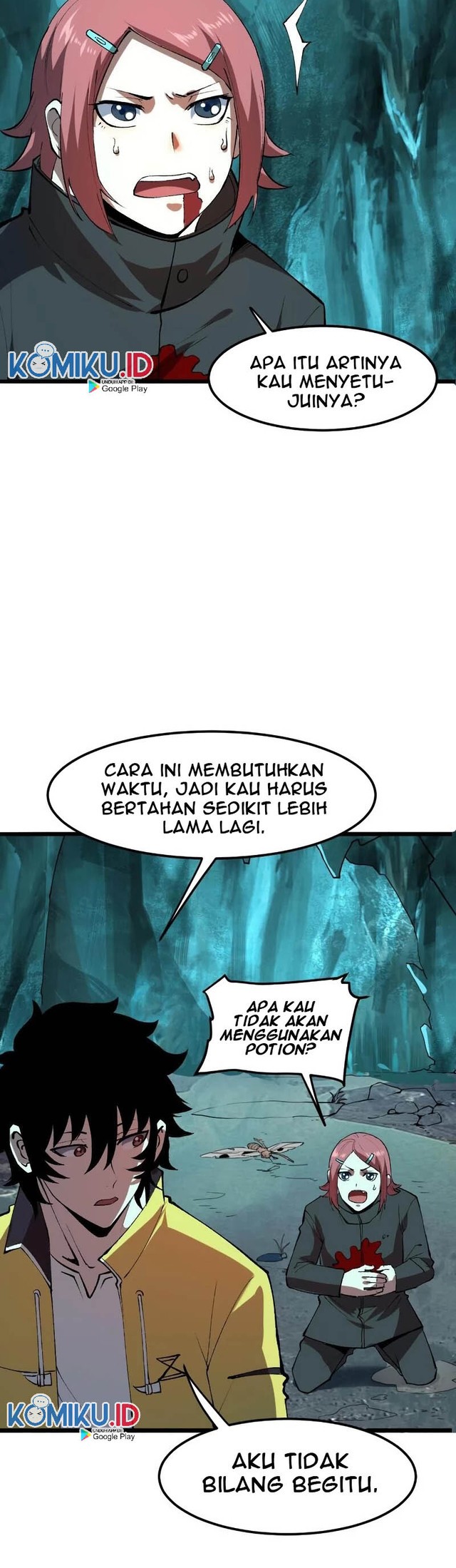 I Rely On BUG To Be The King Chapter 18 Gambar 19