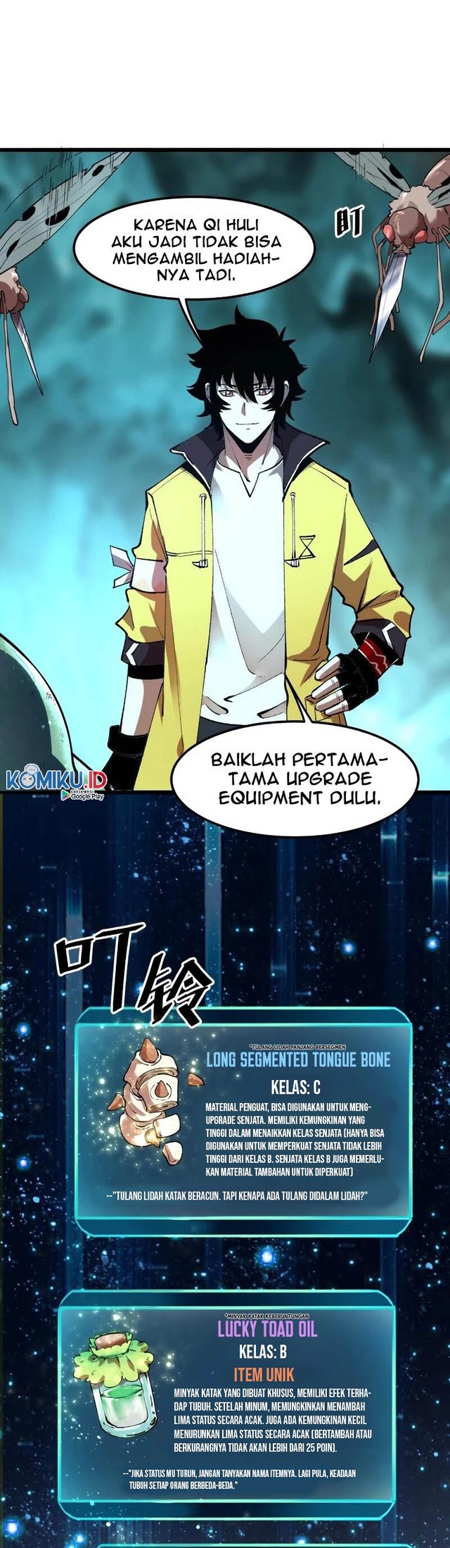 I Rely On BUG To Be The King Chapter 18 Gambar 22
