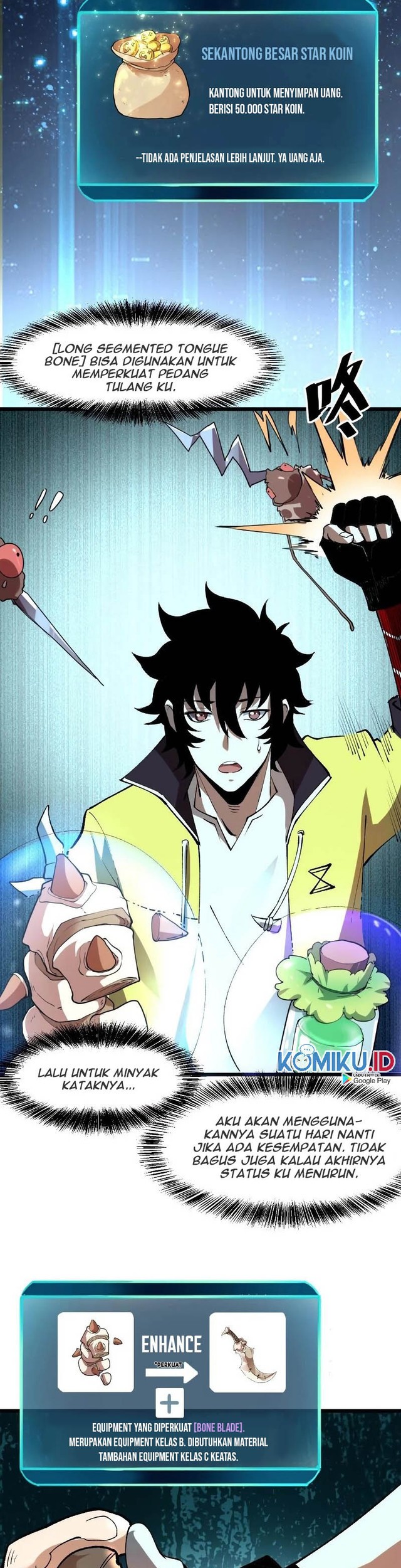 I Rely On BUG To Be The King Chapter 18 Gambar 23
