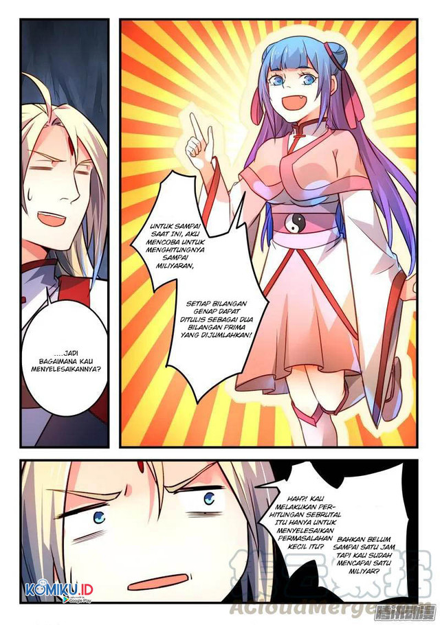 Spirit Blade Mountain Chapter 322 Gambar 12