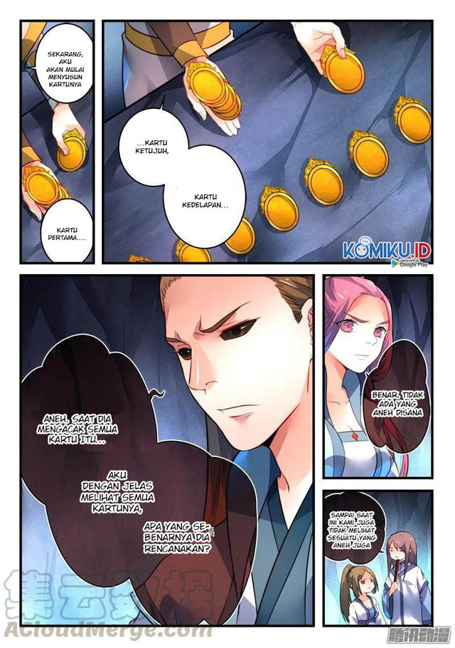 Spirit Blade Mountain Chapter 324 Gambar 10