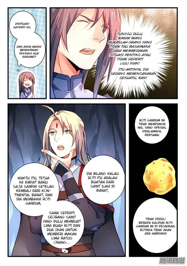 Spirit Blade Mountain Chapter 325 Gambar 9