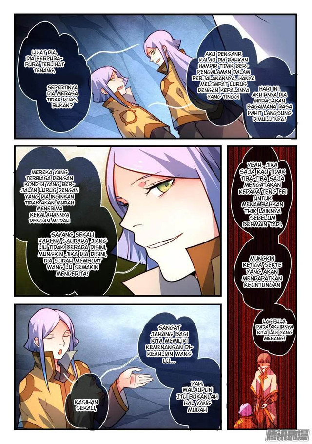 Spirit Blade Mountain Chapter 327 Gambar 7