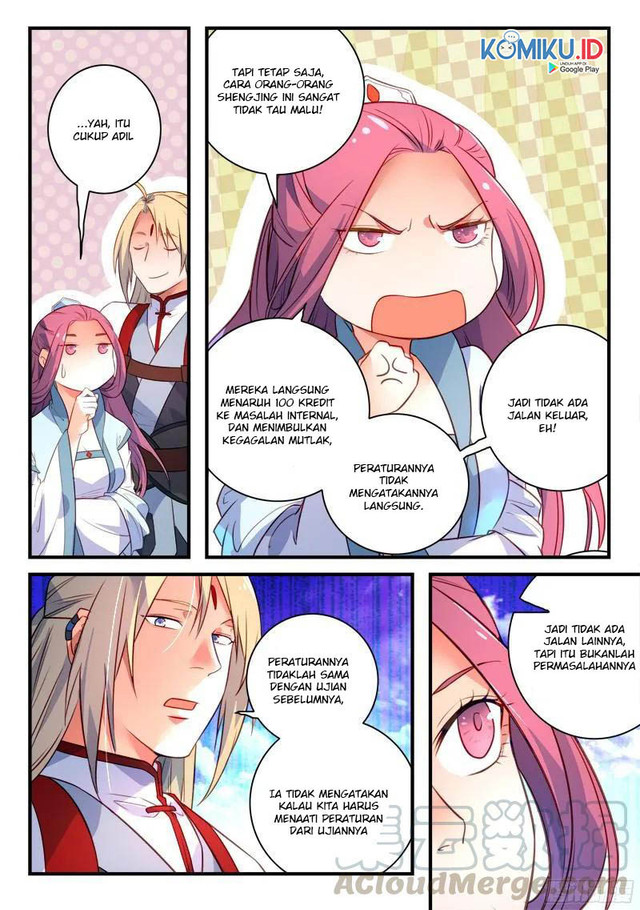 Spirit Blade Mountain Chapter 333 Gambar 10