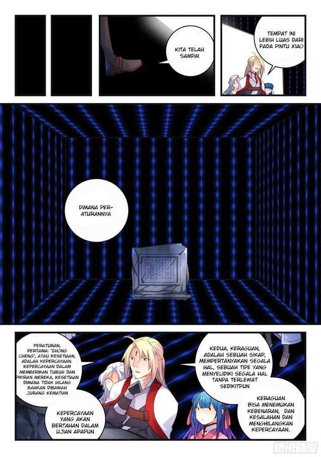 Spirit Blade Mountain Chapter 335 Gambar 11