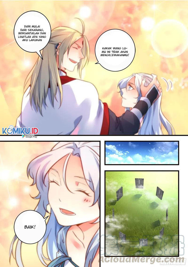 Spirit Blade Mountain Chapter 335 Gambar 8