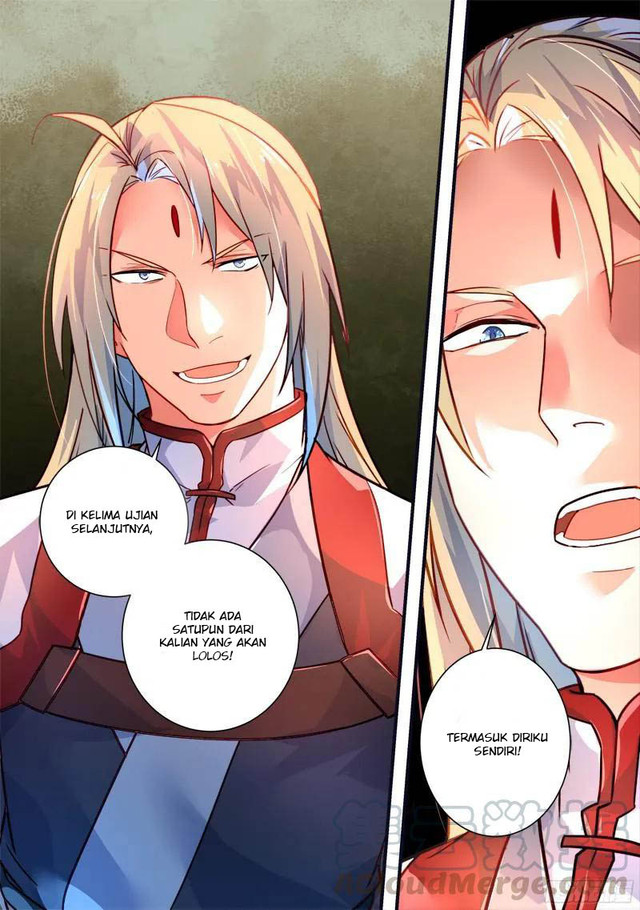 Spirit Blade Mountain Chapter 338 Gambar 14