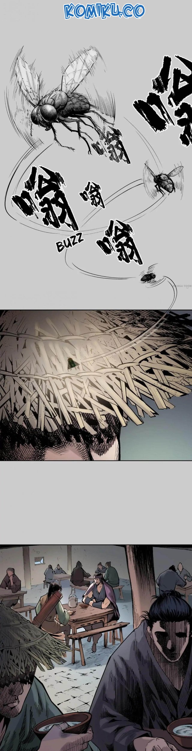The Demon Blades Chapter 78 Gambar 3
