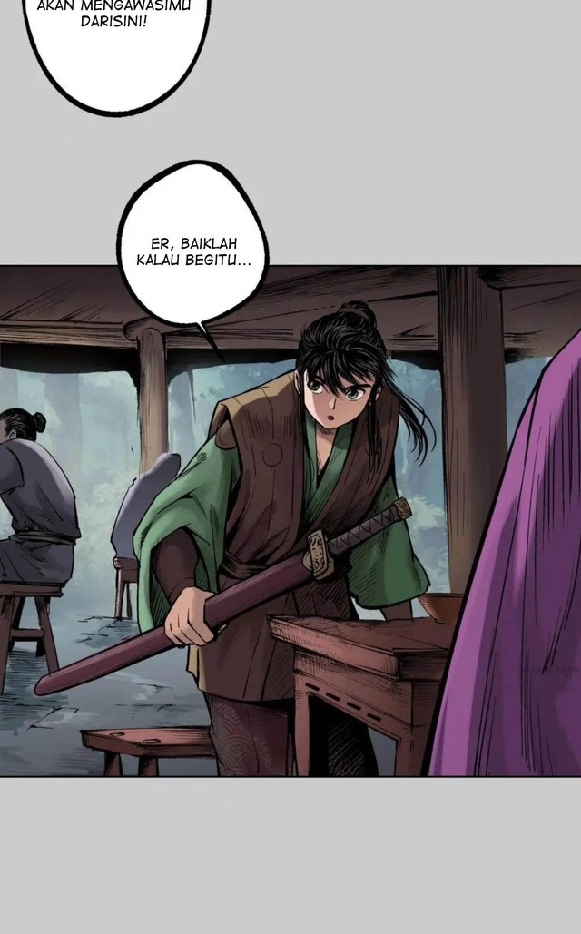 The Demon Blades Chapter 78 Gambar 5