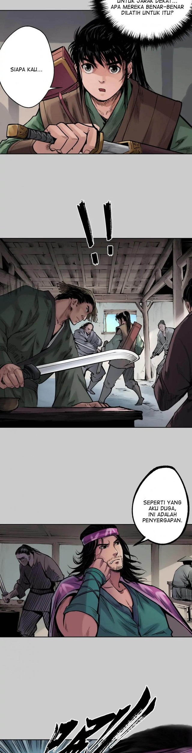 The Demon Blades Chapter 78 Gambar 10