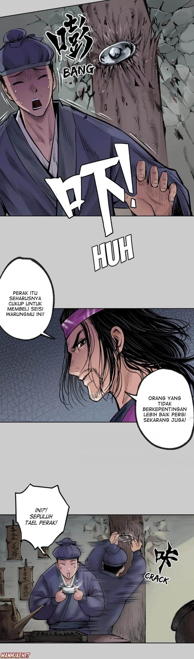 The Demon Blades Chapter 78 Gambar 14