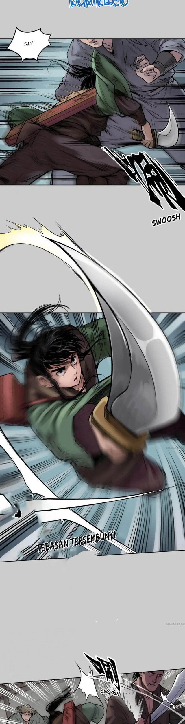 The Demon Blades Chapter 78 Gambar 16