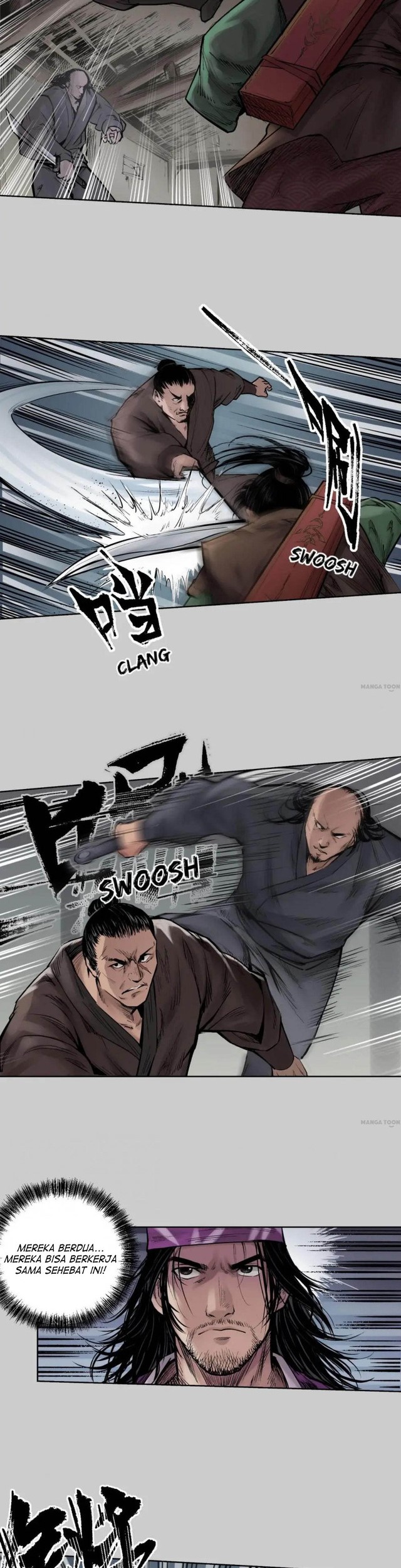 The Demon Blades Chapter 78 Gambar 19