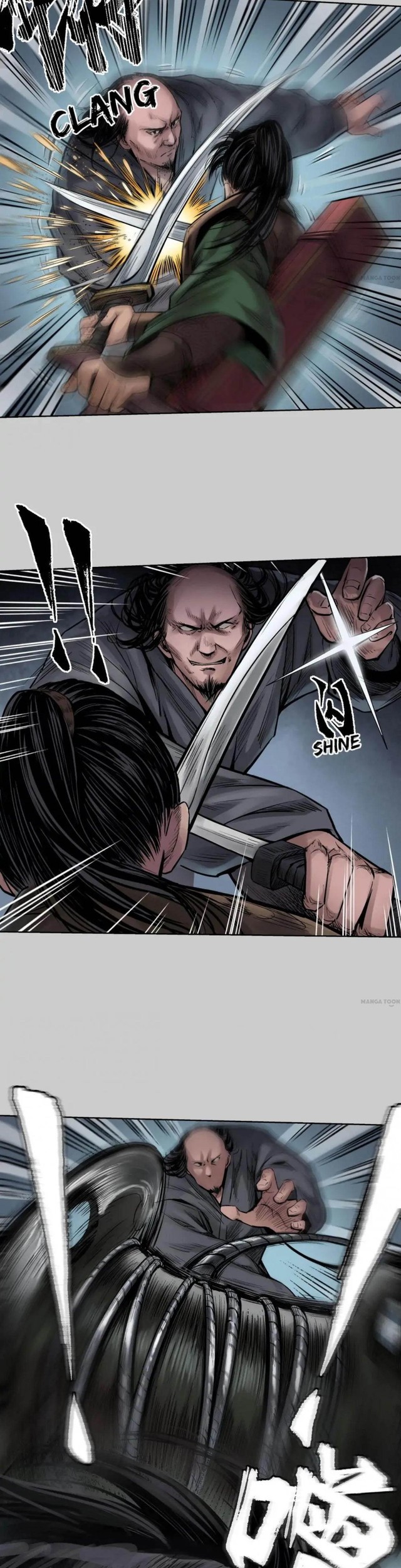 The Demon Blades Chapter 78 Gambar 20